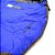Saco de Dormir Zion Azteq -4º à -10º Pluma Isolante Térmico - Imagem 5