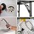 Pia com Mesa Dobrável Portátil Sink Nautika + Torneira - Imagem 3