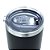 Copo Térmico Nautika Siluet 850ml Inox com Tampa + Canudo - Imagem 4
