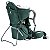 Mochila Carregador Bebê Deuter Kid Comfort + Toldo Sun Roof - Imagem 3