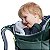 Mochila Carregador Bebê Deuter Kid Comfort + Toldo Sun Roof - Imagem 17