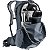 Mochila de Ataque Deuter Race Air 10L c/ Capa de Chuva Bike - Imagem 10