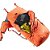 Mochila Cargueira Deuter Aircontact Core 65+10 SL Trekking - Imagem 10