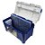 Maleta de Pesca PB BOX 007 Caixa com 3 Estojos Pesca Brasil - Imagem 3