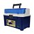 Maleta de Pesca PB BOX 007 Caixa com 3 Estojos Pesca Brasil - Imagem 1