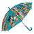Guarda Chuva Automático Infantil Sombrinha Disney Tuut - Imagem 2