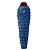Saco de Dormir Sarcófago Exosphere -10º Large Deuter Azul e Vermelho - Imagem 1