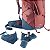 Mochila Cargueira Aircontact X 70 + 15 SL c/ DayPack Trekking Deuter - Imagem 5