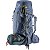 Mochila Cargueira Aircontact X 60 + 15 c/ DayPack Trekking Deuter - Imagem 9
