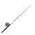 Vara Pesca 1,80m Millenium Maxpower C/ Molinete Pesca Brasil - Imagem 1