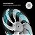 Kit 2 Ventiladores de Mesa e Parede Silencioso Flow Turbo 180 W 50cm Wap - Imagem 7