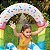 Piscina Inflável Infantil com Escorregador Playground Candy Fun 165L Intex - Imagem 5