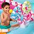 Piscina Inflável Infantil com Escorregador Playground Candy Fun 165L Intex - Imagem 3