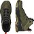 Bota de Trilha Masculina Salomon X Ultra 4 Mid GTX Gore-Tex Verde Oliva - Imagem 8