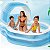 Piscina Inflável com Cobertura 530L Familiar Paraíso Intex - Imagem 7