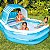 Piscina Inflável com Cobertura 530L Familiar Paraíso Intex - Imagem 3