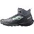 Bota de Trilha Feminina Salomon Outpulse Mid GTX Gore-Tex Cinza - Imagem 6