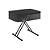 Mesa Dobrável Robust 80cm Altura Ajustavel Camping Nautika NTK - Imagem 10