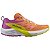 Tênis Feminino Salomon Sense Ride 5 Laranja Roxo Trail Running - Imagem 1