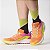 Tênis Feminino Salomon Sense Ride 5 Laranja Roxo Trail Running - Imagem 2