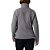 Jaqueta Fleece Columbia Feminina Fast Trek II Gola Alta Cinza - Imagem 4