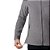 Jaqueta Fleece Columbia Feminina Fast Trek II Gola Alta Cinza - Imagem 3