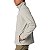 Jaqueta Fleece Columbia Masculina Fast Trek™ II Gola Alta Creme - Imagem 3