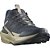 Tênis Masculino Salomon Elixir Activ Azul e Bege Caminhada Hiking - Imagem 4