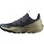 Tênis Masculino Salomon Elixir Activ Azul e Bege Caminhada Hiking - Imagem 7