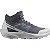 Bota de Trilha Feminina Salomon Elixir Activ Mid GTX Gore-Tex Cinza - Imagem 1