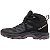 Bota de Trilha Feminina Salomon Exeo Mid GTX Gore-Tex Preta - Imagem 2