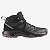 Bota de Trilha Feminina Salomon Exeo Mid GTX Gore-Tex Preta - Imagem 1