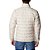 Jaqueta Columbia Delta Ridge II Down Branco Masculina Neve - Imagem 2