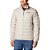 Jaqueta Columbia Delta Ridge II Down Branco Masculina Neve - Imagem 1