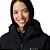 Jaqueta Columbia Feminina Grand Trek III Down Preta Neve - Imagem 5