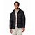 Jaqueta Columbia Delta Ridge II Down Hooded Preto Masculina Neve - Imagem 1