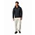 Jaqueta Columbia Delta Ridge II Down Hooded Preto Masculina Neve - Imagem 3