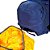 Mochila de Trilha Topo 32 Litros Impermeável Poliéster Azteq - Imagem 5