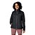 Jaqueta Columbia Feminina Switchback IV Preto Impermeável - Imagem 1