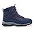 Bota de Trilha Feminina para Neve Columbia Firecamp Azul - Imagem 1