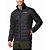 Jaqueta Columbia Delta Ridge II Down Preta Masculina Neve - Imagem 2