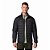 Jaqueta Columbia Delta Ridge II Down Preta Masculina Neve - Imagem 1