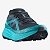 Tênis Masculino Salomon Ultra Flow Preto e Azul Trail Running - Imagem 5