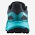 Tênis Masculino Salomon Ultra Flow Preto e Azul Trail Running - Imagem 7