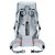 Mochila Trekking Deuter Aircontact Ultra 35+5 Litros SL Feminina Caminhada Trilhas - Imagem 2