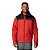 Jaqueta Columbia Masculina Glennaker Lake™ II Vermelho - Imagem 1