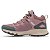 Bota de Trilha Feminina Columbia Peakfreak II MID Waterproof Rosa - Imagem 2