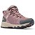 Bota de Trilha Feminina Columbia Peakfreak II MID Waterproof Rosa - Imagem 6
