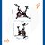Bicicleta Spinning Vermelha E33 Acte Sports Roda de Inércia 6 kg - Imagem 4