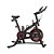 Bicicleta Spinning Vermelha E33 Acte Sports Roda de Inércia 6 kg - Imagem 1